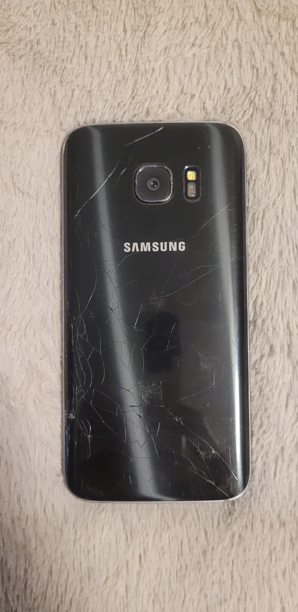 Samsung Galaxy S7 Negro