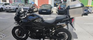 Triumph Tiger 1200 XCX