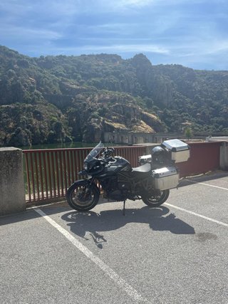 Triumph Tiger 1200 XCX