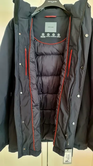 Parka Pierre Cardin Hombre Nueva a Estrenar 