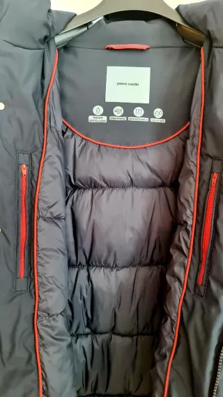 Parka Pierre Cardin Hombre Nueva a Estrenar 