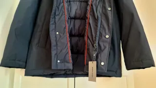 Parka Pierre Cardin Hombre Nueva a Estrenar