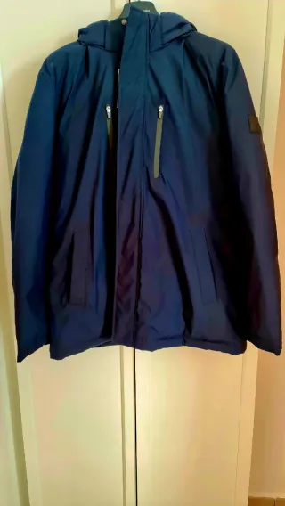 Parka Pierre Cardin Hombre Nueva a Estrenar