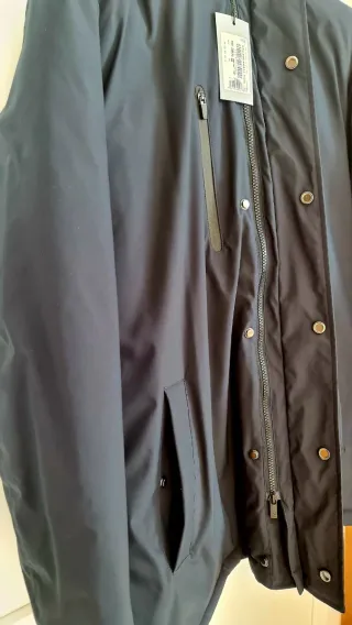 Parka Pierre Cardin Hombre Nueva a Estrenar 