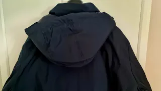 Parka Pierre Cardin Hombre Nueva a Estrenar 