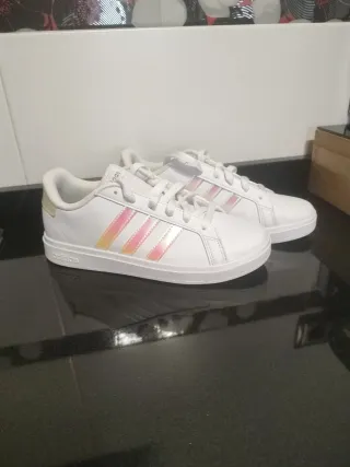 Zapatillas Adidas Grand Court 2.0 Mujer