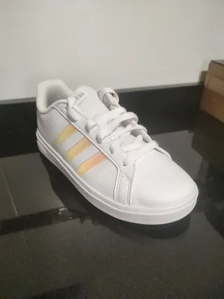 Zapatillas Adidas Grand Court 2.0 Mujer