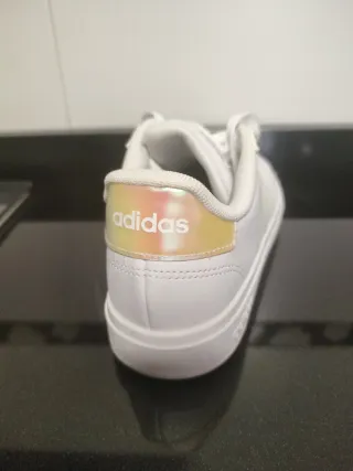 Zapatillas Adidas Grand Court 2.0 Mujer