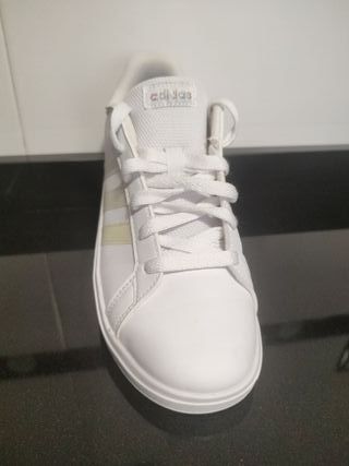 Zapatillas Adidas Grand Court 2.0 Mujer