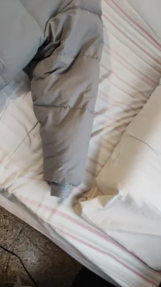 Plumas Pepe Jeans London Gris