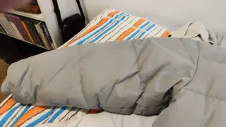 Plumas Pepe Jeans London Gris