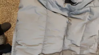 Plumas Pepe Jeans London Gris