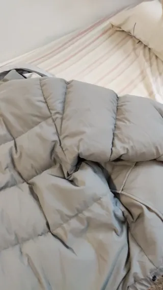 Plumas Pepe Jeans London Gris