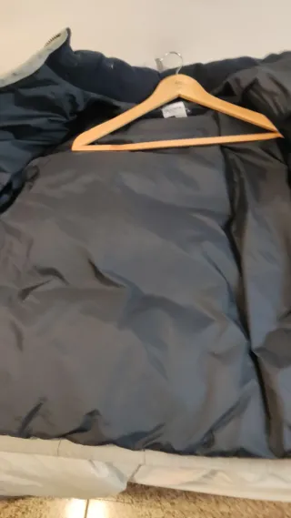 Plumas Pepe Jeans London Gris