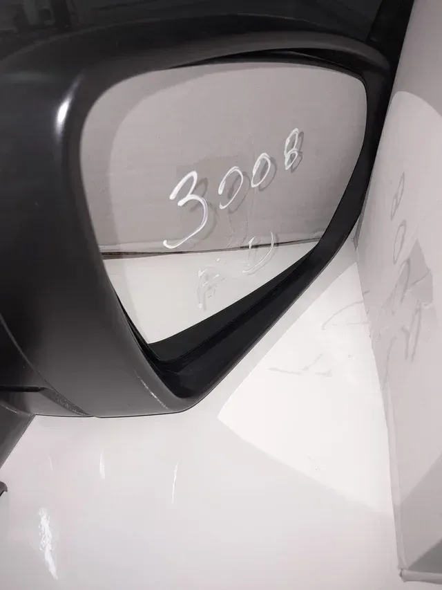 Retrovisor Peugeot 3008 Direito 2019