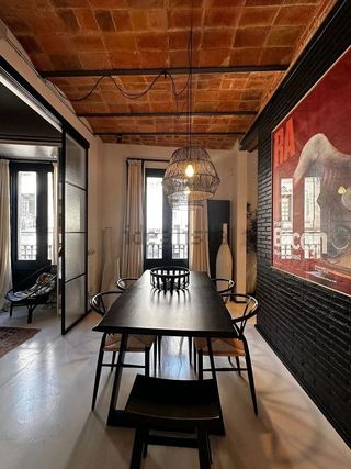 Piso en alquiler en El Gòtic en Barcelona