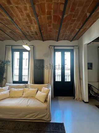 Piso en alquiler en El Gòtic en Barcelona
