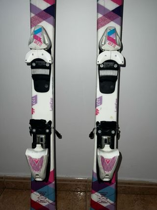 Esquís Niña Wedze