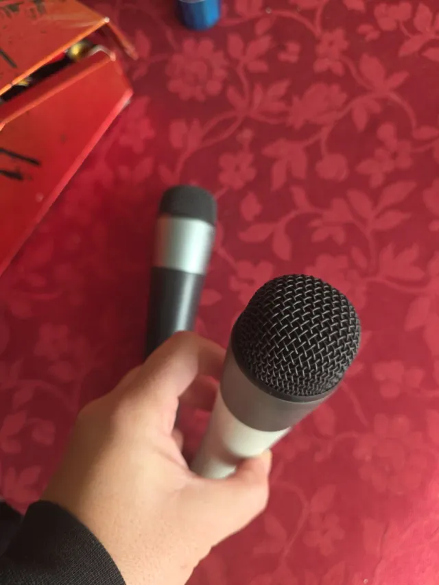 Micrófonos Xbox 360 (2 unidades)