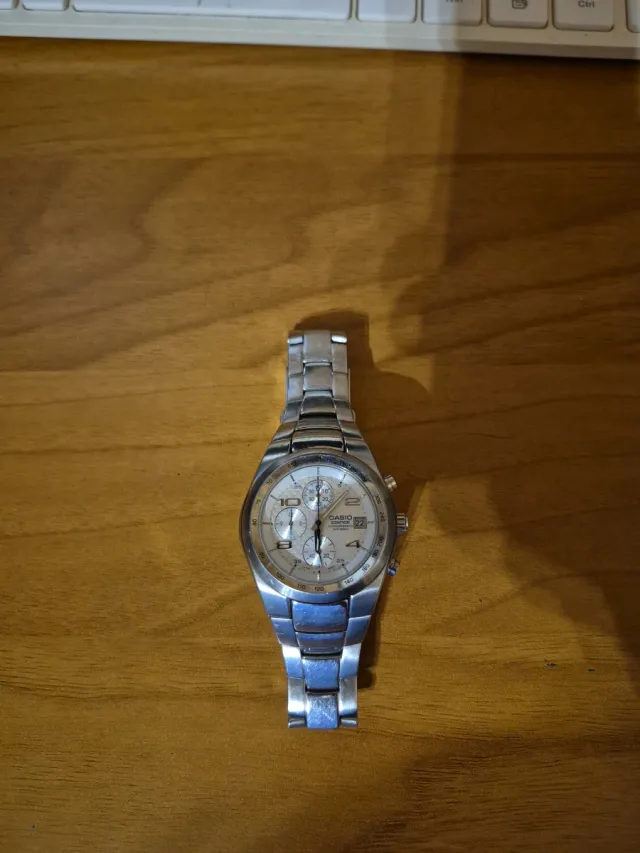 Reloj Casio Edifice Chronograph 2328