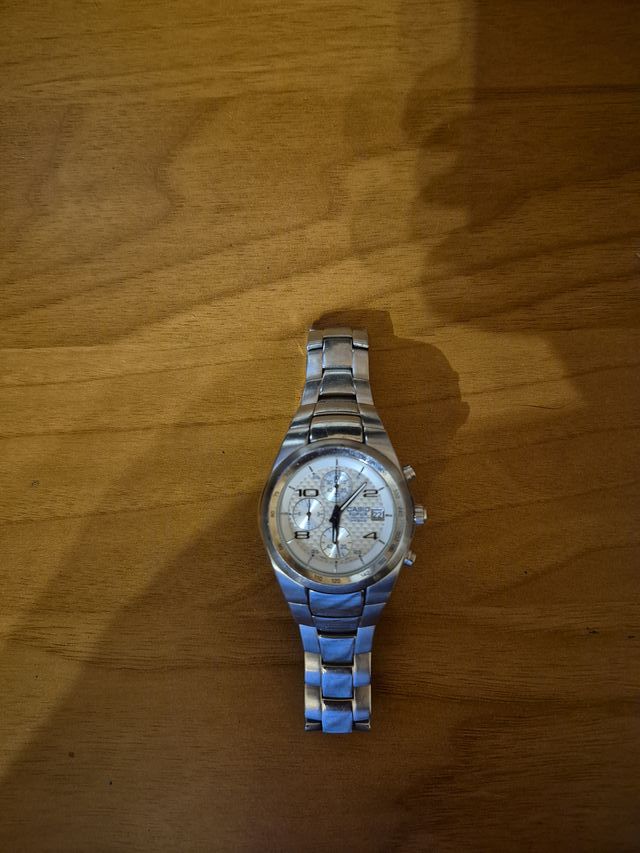 Reloj Casio Edifice Chronograph 2328