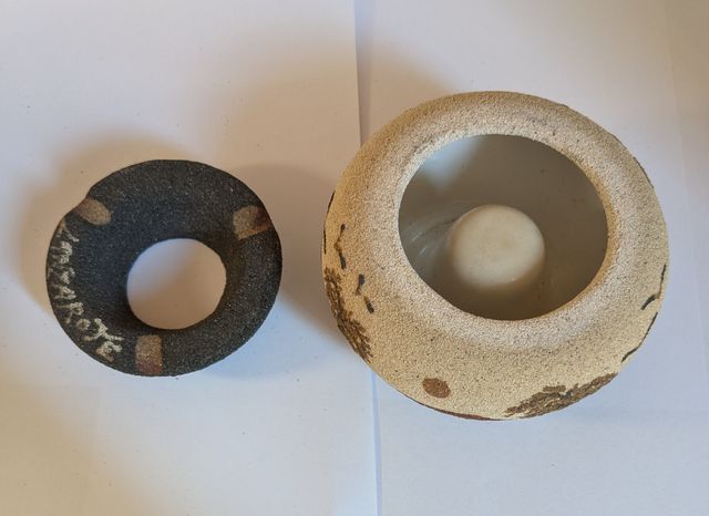 Set Cofanetto e Posacenere Sabbia Lanzarote