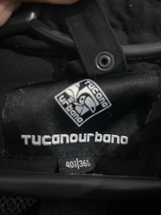 Chaqueta Tucano Urbano Mujer Talla 36