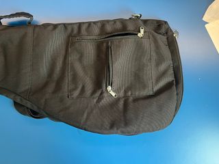 Bolsa de Golf y Palos