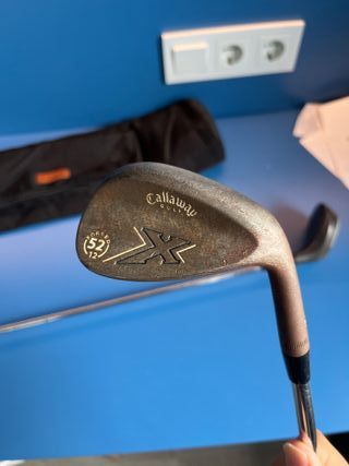 Bolsa de Golf y Palos