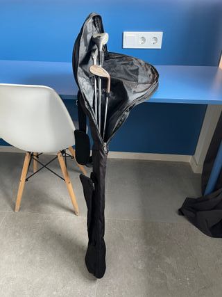 Bolsa de Golf y Palos