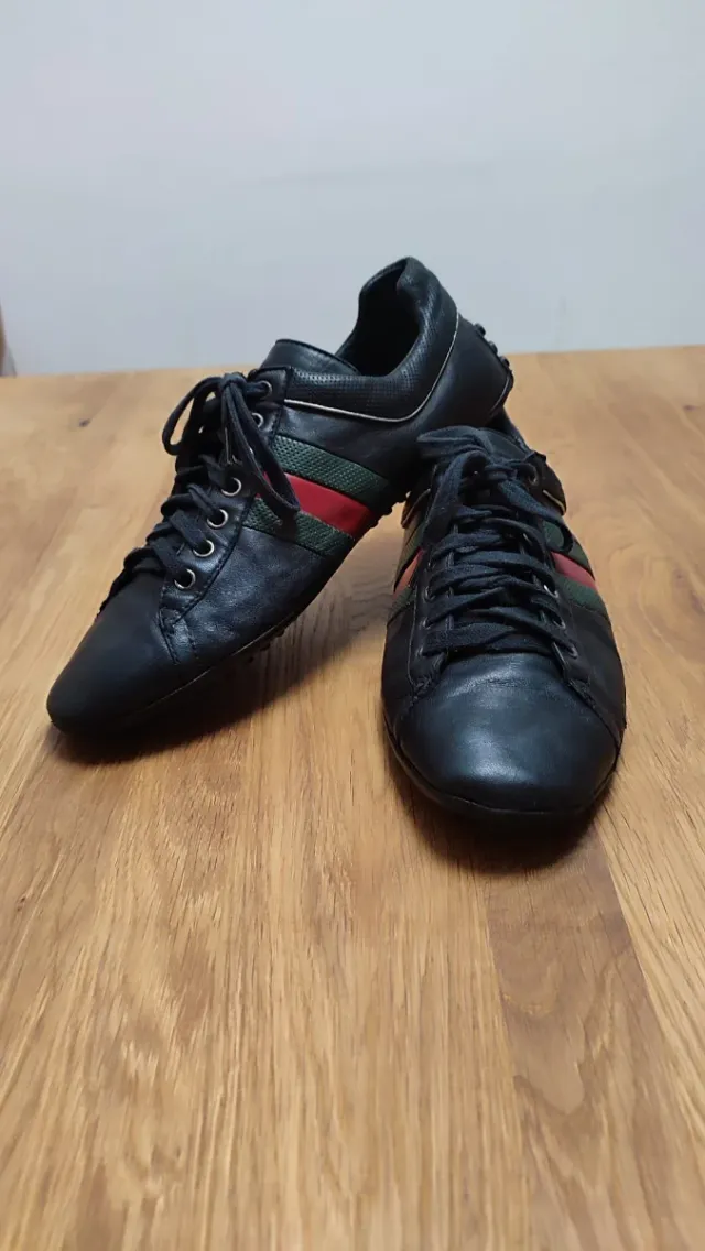 Zapatillas Gucci Talla 42 (9 US)