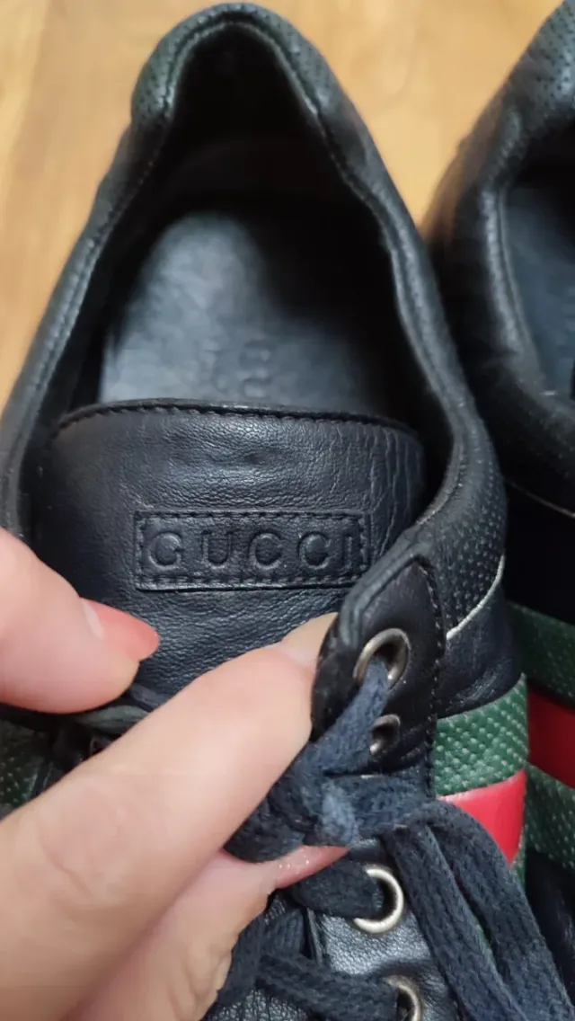 Zapatillas Gucci Talla 42 (9 US)