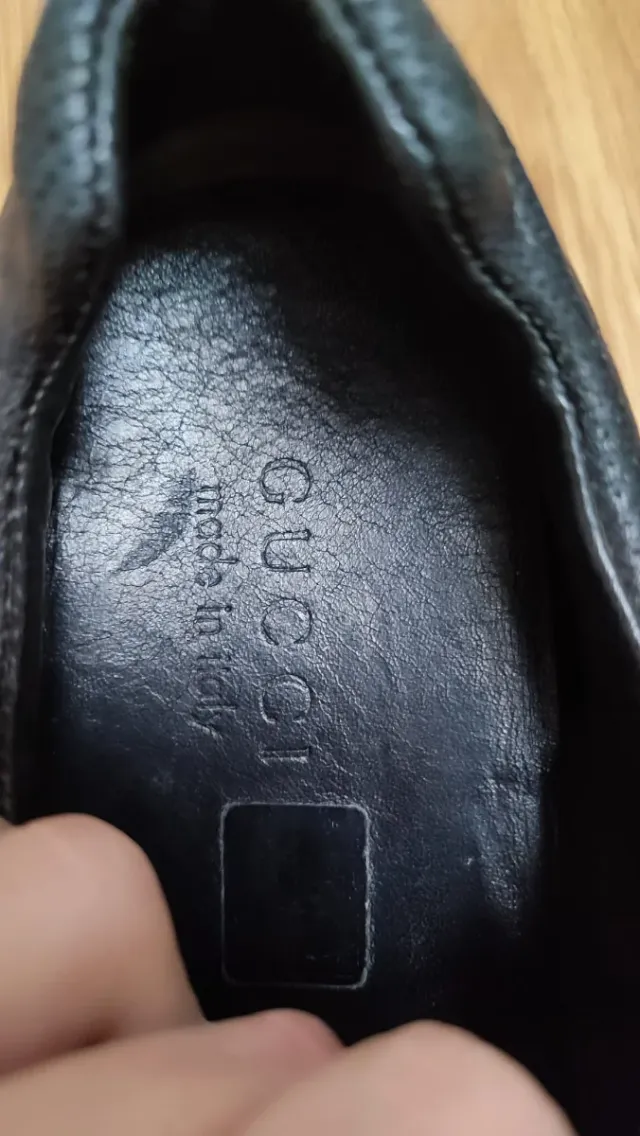 Zapatillas Gucci Talla 42 (9 US)