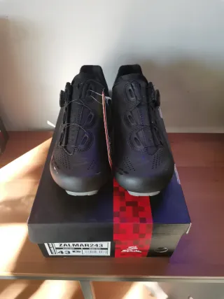 Zapatillas Spiuk Carretera Talla 43