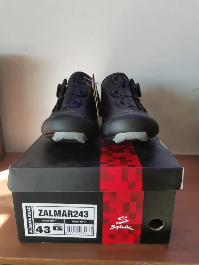 Zapatillas Spiuk Carretera Talla 43