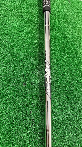 Hierro 7 Taylormade P770 zurdo