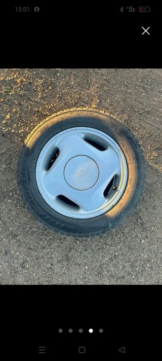 Llantas Citroën