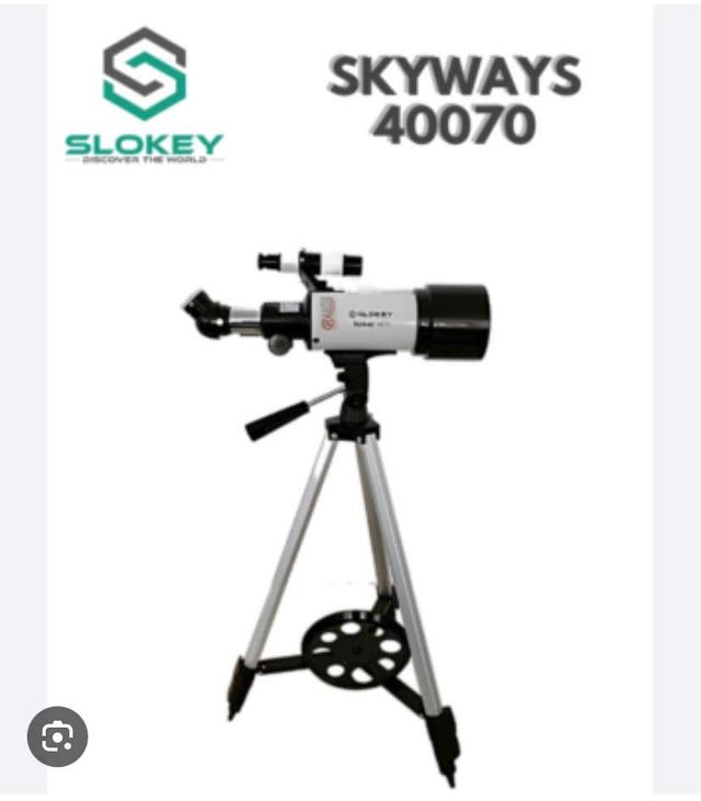 Telescopio SKYWAYS 40070 SLOKEY