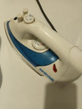 Ferro da stiro Eurotronic