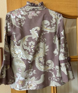 Camisa Almatrichi Estampada talla 42