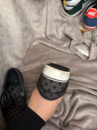 Nike SB Stefan Janoski Pois Grigio e azzurro