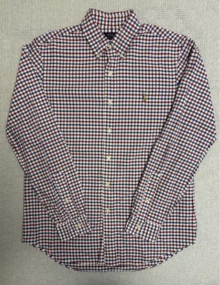 Camisa Polo Ralph Lauren Cuadros