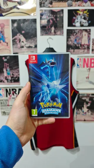 Pokemon Diamante Lucente