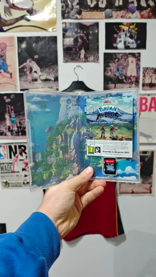 Pokemon Diamante Lucente