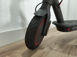 Patinete Eléctrico Negro