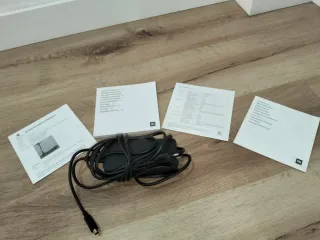 Patinete Eléctrico Negro