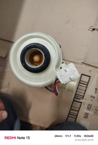 Bomba Lavado Lavavajillas LG 4681ED1003C