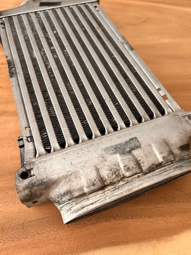 Intercooler Mini R53 usado 