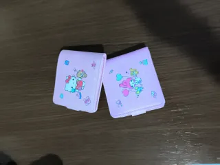 Carteras Hello Kitty y My Melody Sanrio