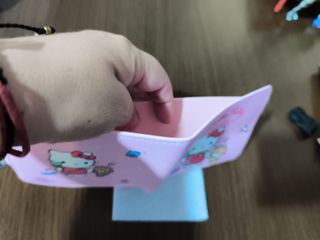 Carteras Hello Kitty y My Melody Sanrio